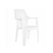 Sillones Exterior Garden Life F880000 Sillon Monoblock Marbella Blanco