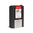 Calefactor Coppens Pel25tb ia 2500 Calorias A Gas Tiro Balanceado