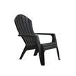 Sillon Exterior Garden Life F785001 De Jardin Negro Miami