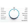 Secarropas Whirlpool WSR07SB 7Kg Por Calor Blanco