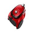 Aspiradora Samsung VC-20CCNMR 2000W 1,5 Litros Sin Bolsa Roja