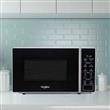 Microondas Whirlpool WMS 20 A/CS 20 Litros Plata