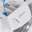 Lavarropas Drean Next 7.09 Eco 7Kg 900Rpm Blanco