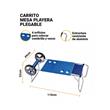 Carro de Playa Mor 2495 Aluminio
