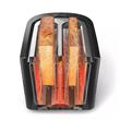 Tostadora Philips HD2637/90 950W Con Ranuras Anchas
