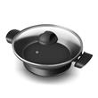 Wok Atma PG-4810N 1300W Electrico