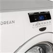 Lavarropas Drean Next 8.14 P Eco 8Kg 1400Rpm Blanco Inverter