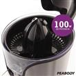 Exprimidor Peabody PE-EC402IX de Citricos Acero