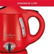 Pava Moulinex BY297F58 Electrica Para Mate Roja