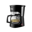 Cafetera Atma CA 8143N 1.25 Litros Negra