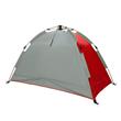 Carpa Outdoorz Profesional 9001 Beach Summer Rojo