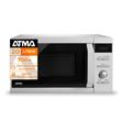 Microondas Atma MD1720N 20 Litros Digital Blanco