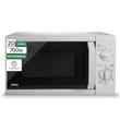 Microondas Atma MR 1720 N 20 Litros 700W Rotativo
