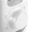 Tostadora Philips HD2590/00 8 Niveles Boca Ancha