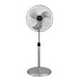 Ventilador Peabody PE-VP250 De Pie 20" 130W 3 Velocidades