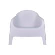 Sillones Exterior Garden Life F790000 Banco Skarpo Blanco