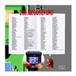 Consola Kanji Microfichines 200 Juegos