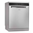 Lavavajilla Whirlpool WLV14SY 14 Cubiertos Acero Inoxidable