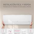 Aire Acondicionado Lg S4-W18KL3AA 4500W Calor Dual Inverter