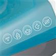 Plancha Smartlife SL-SIC2326 Vapor Vertical Suela Cerámica
