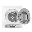 Secarropas Electrolux ESEB6 6kg 1800W Blanco Por Calor