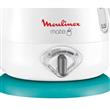 Pava Moulinex BY297158 Electrica 1 Litro Para Mate Blanca