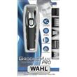 Cortadora Wahl 9893-028 Para Barba Y Patilla Groomsman Pro