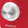 Licuadora Peabody PE-LN805R 1,75 Litros 800W Roja