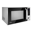 Microondas Atma MD 1820 GN 17 Litros Plata Con Grill