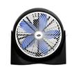 Ventilador Star Trak STG31-14 Turbo 14" 70W 3 Velocidades 2 En 1
