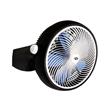 Ventilador Star Trak STG31-14 Turbo 14" 70W 3 Velocidades 2 En 1