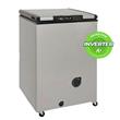 Freezer Horizontal Inelro FIH-130P+ 135 Litros Plata Ciclico Inverter