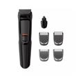 Corta Cabello Philips MG3711/15 Kit Profesional 6 Accesorios