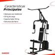 Multigym Randers ARG-63140 Multifuncion