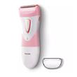 Afeitadora Philips HP6306/00 Femenina Wet y Dry Inalambrica