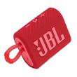 Parlante JBL GO3 Bluetooth Red