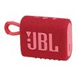 Parlante JBL GO3 Bluetooth Red