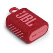 Parlante JBL GO3 Bluetooth Red