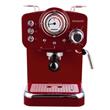 Cafetera Peabody PE-CE5003R 1.25 Litros 1000W Express Inoxidable 20 Bar