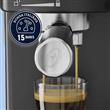 Cafetera Oster TEM6603BAR Expresso Automatica Y Manual Negra