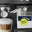 Cafetera Oster TEM6603BAR Expresso Automatica Y Manual Negra
