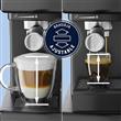 Cafetera Oster TEM6603BAR Expresso Automatica Y Manual Negra