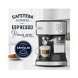 Cafetera Oster TEM6603SS Dual Expresso Dolce Gusto Automatica y Manual