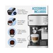 Cafetera Oster TEM6603SS Dual Expresso Dolce Gusto Automatica y Manual