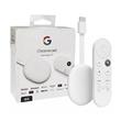 Chromecast Google Tv Chrome GA01919 De Voz 4k 8Gb 2Gb Snow