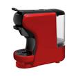 Cafetera Kanji Home KJH-CM1500MC Multicapsulas Roja