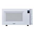 Microondas Whirlpool WMG30AB 30 Litros Blanco Con Grill