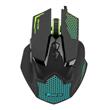 Mouse Gamer Xtrike-Me GM-216 3600DPI Usb Optico Luz Rgb