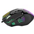 Mouse Gamer Xtrike-Me GM-216 3600DPI Usb Optico Luz Rgb
