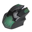 Mouse Gamer Xtrike-Me GM-216 3600DPI Usb Optico Luz Rgb